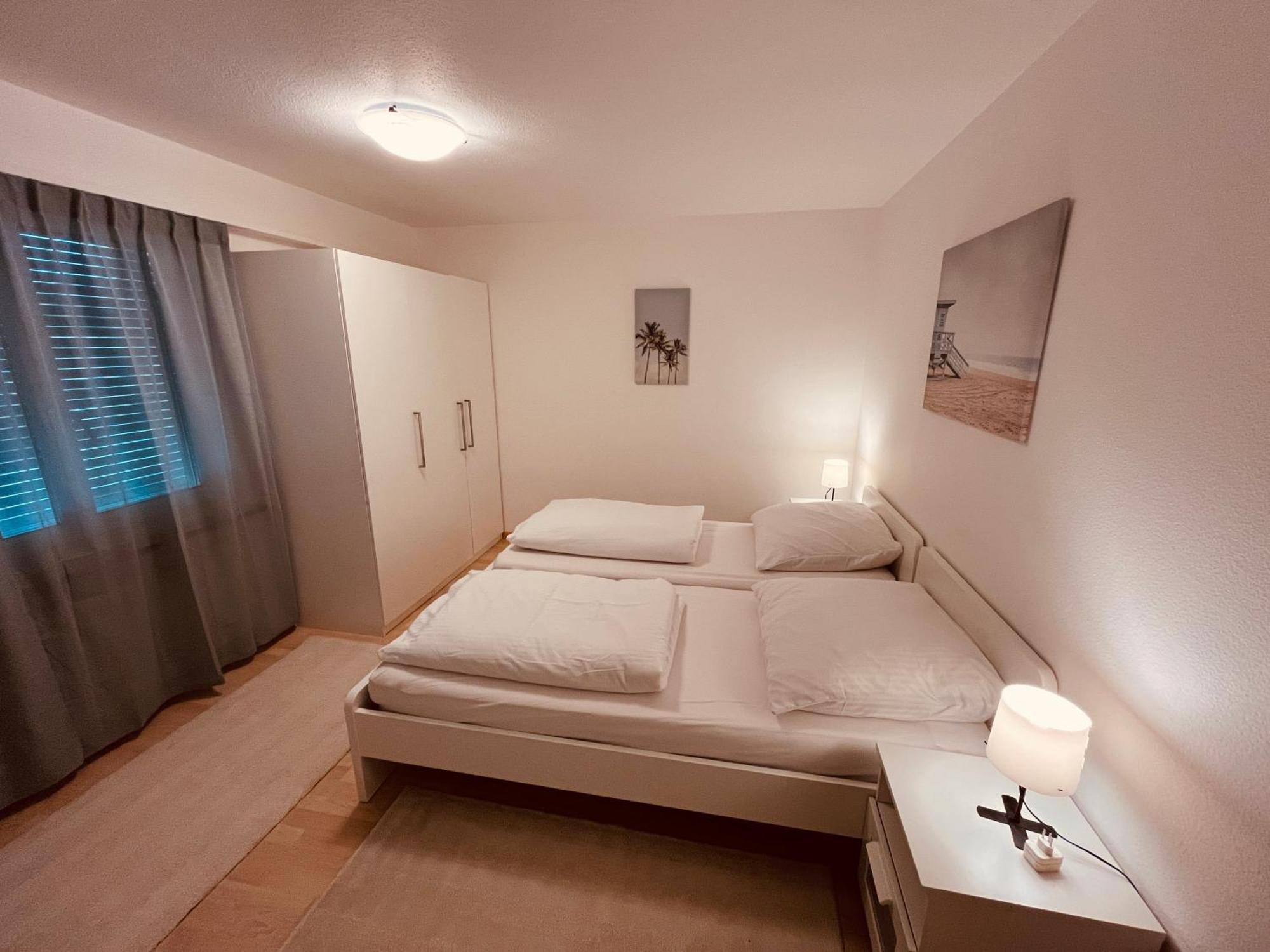 3-Room Apartment For Business Travelers & Families, Free Wifi & Tv With 70 Countries, Dazn, Sky, Netflix & Disney Wynau Exterior foto